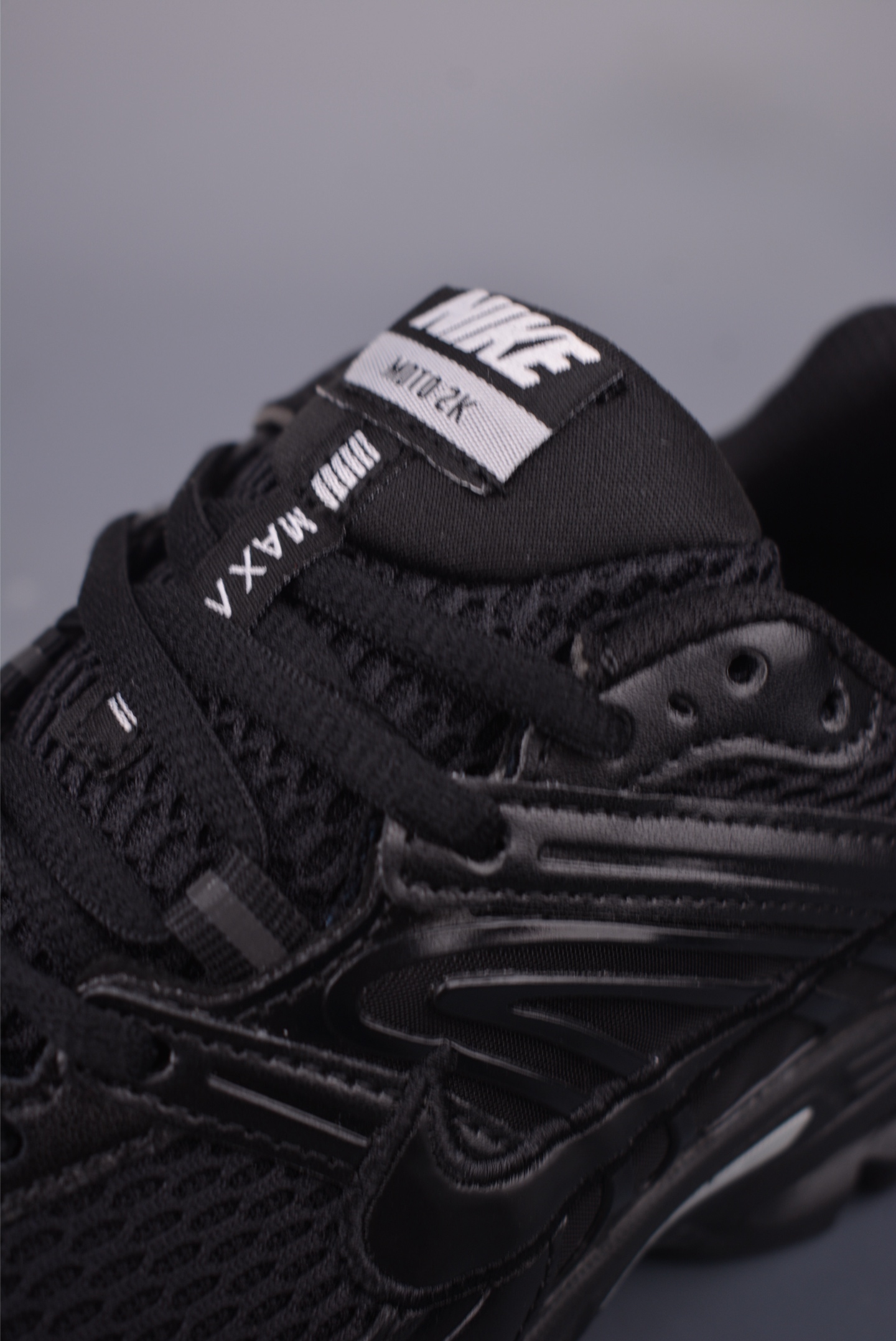 Nike Air Max Moto 2K “Darth Warrior” HQ2056-008