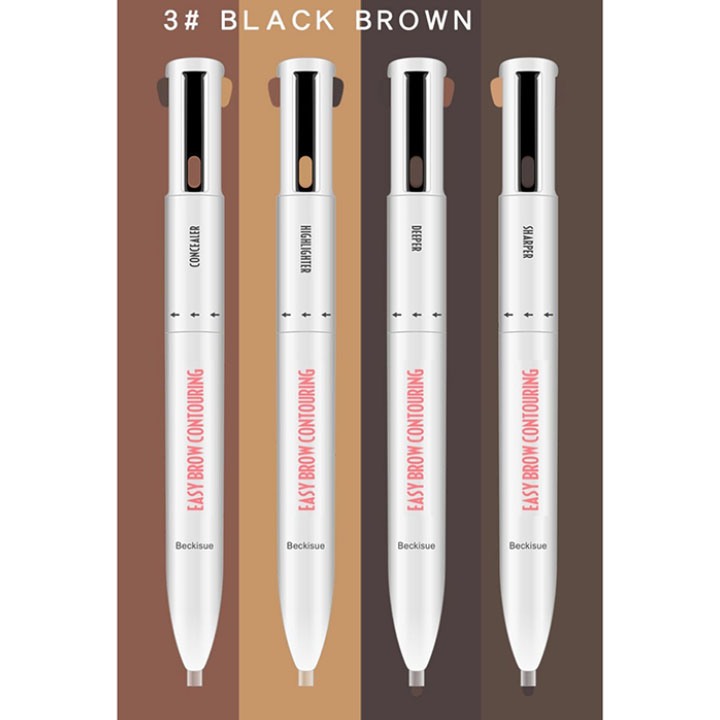 4-In-1 Brow Contour & Highlight Pen (BUY 3 GET EXTRA 30% OFF)