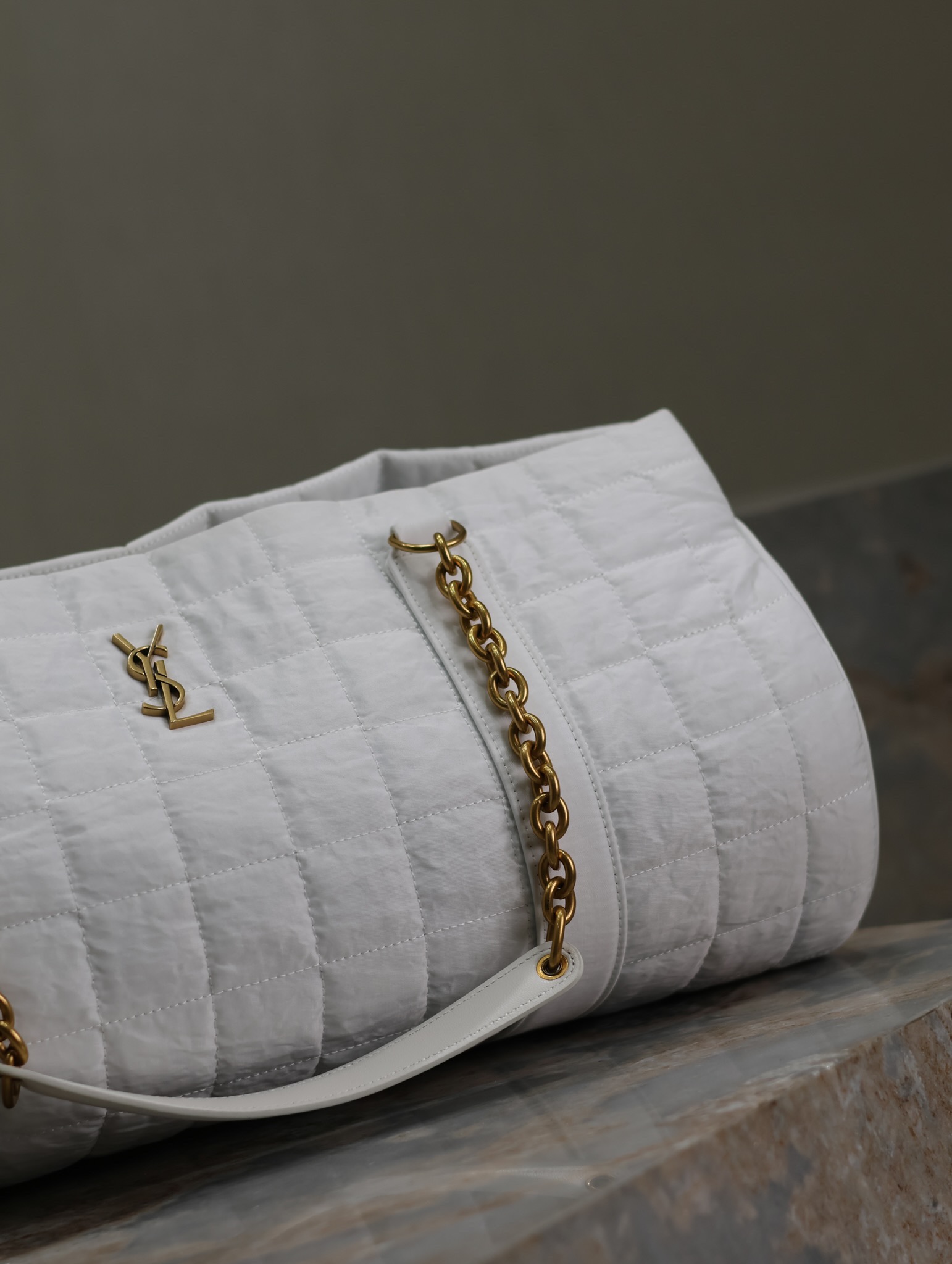 Yves Saint Laurent Gloria Travel Bag 757209