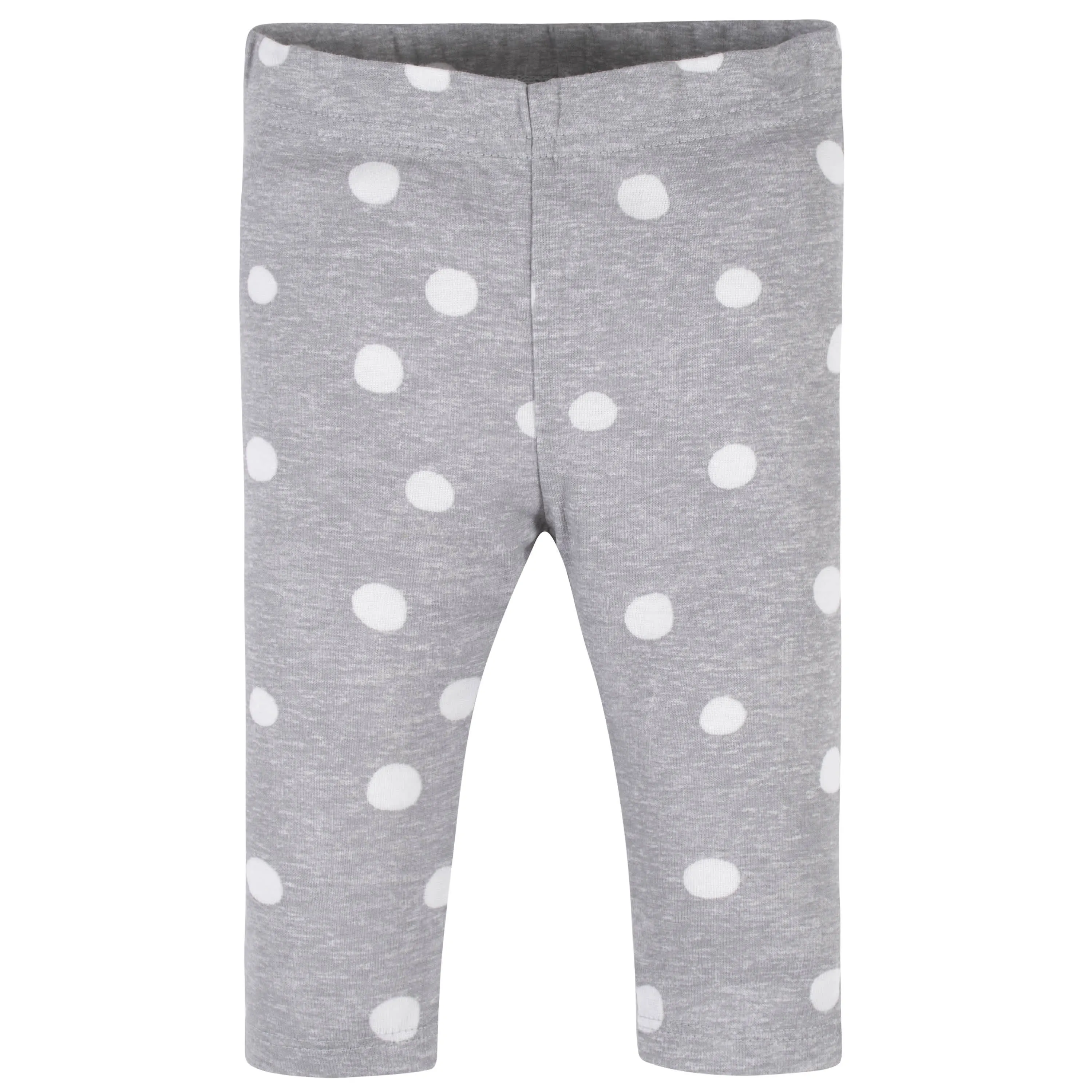 4-Piece Baby Girls Bee Garden Onesies Bodysuit, Tee, Skort & Pant Set