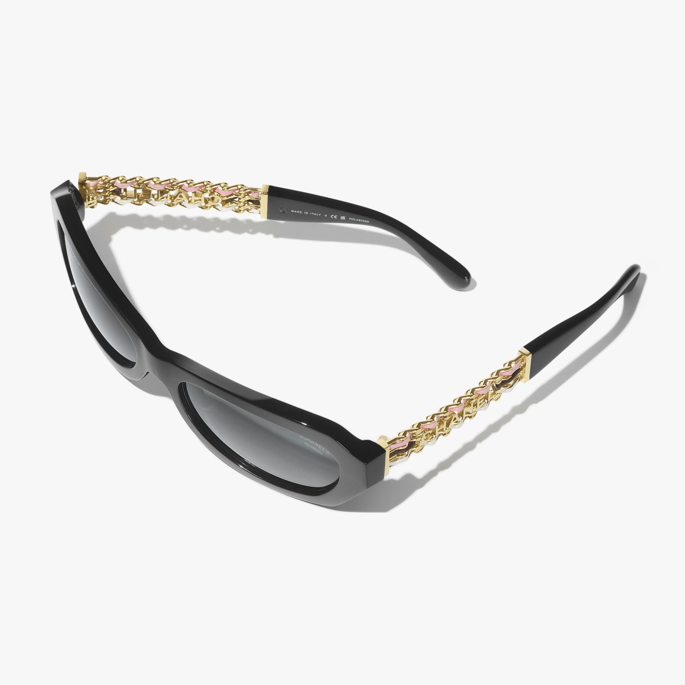 Chanel Rectangle Sunglasses