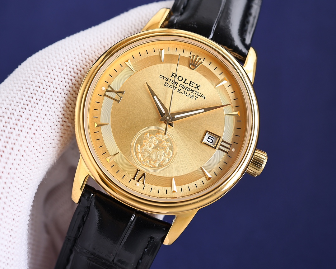 ROLEX Lucky Pixiu Upgraded Version