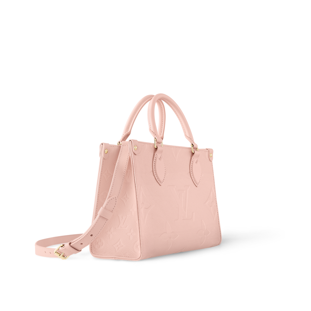 Louis Vuitton ONTHEGO Small Bag M47135
