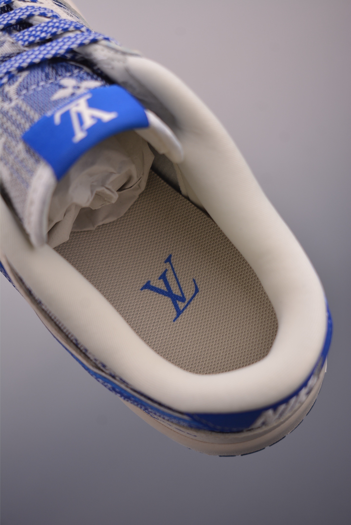 LV x Nike SB Dunk Low 