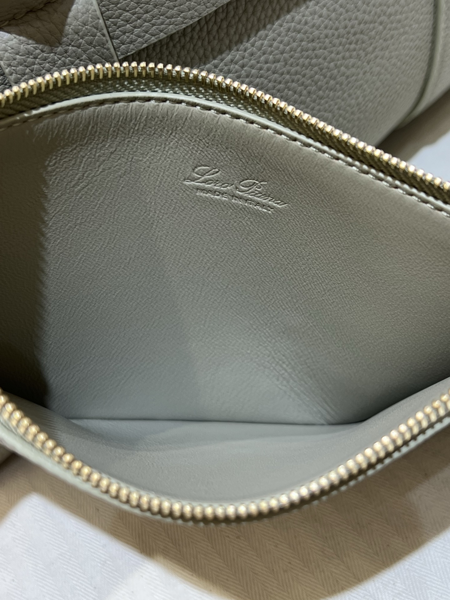 Loro Piana Ghiera Small Shopper