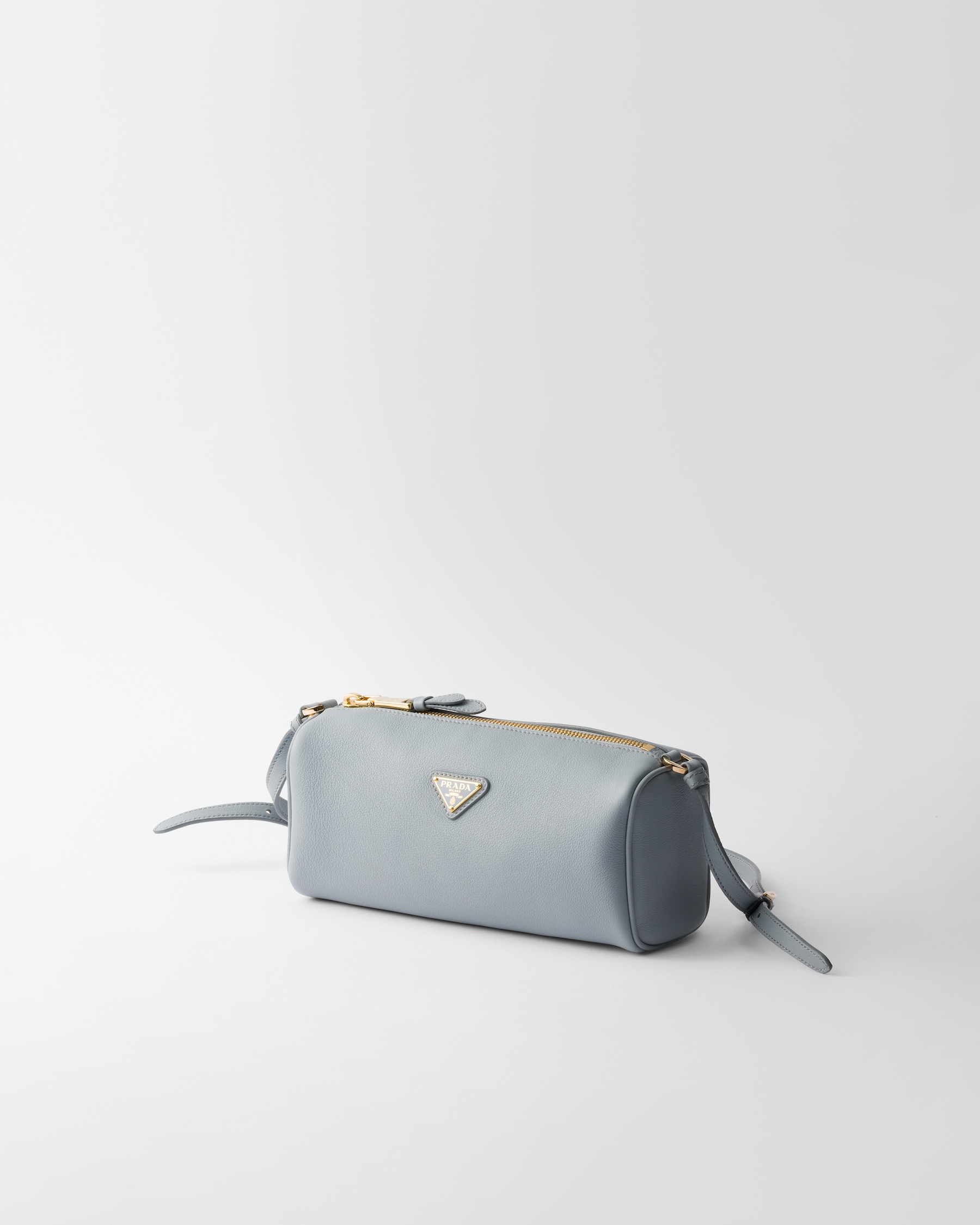 Prada Leather Clutch