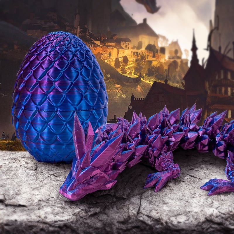 🐉Early Spring Hot Sale 50% OFF🔥 - Mythical Pieces Dragon - Limited Edition