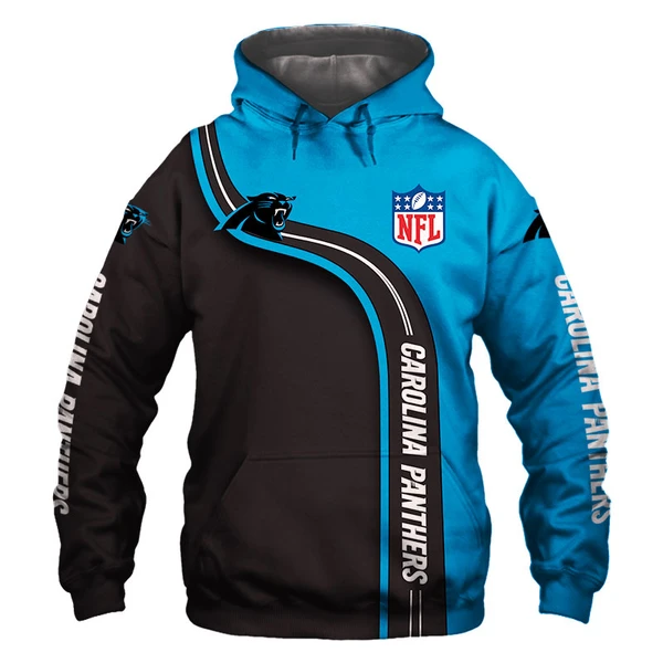 CAROLINA PANTHERS 3D CP003