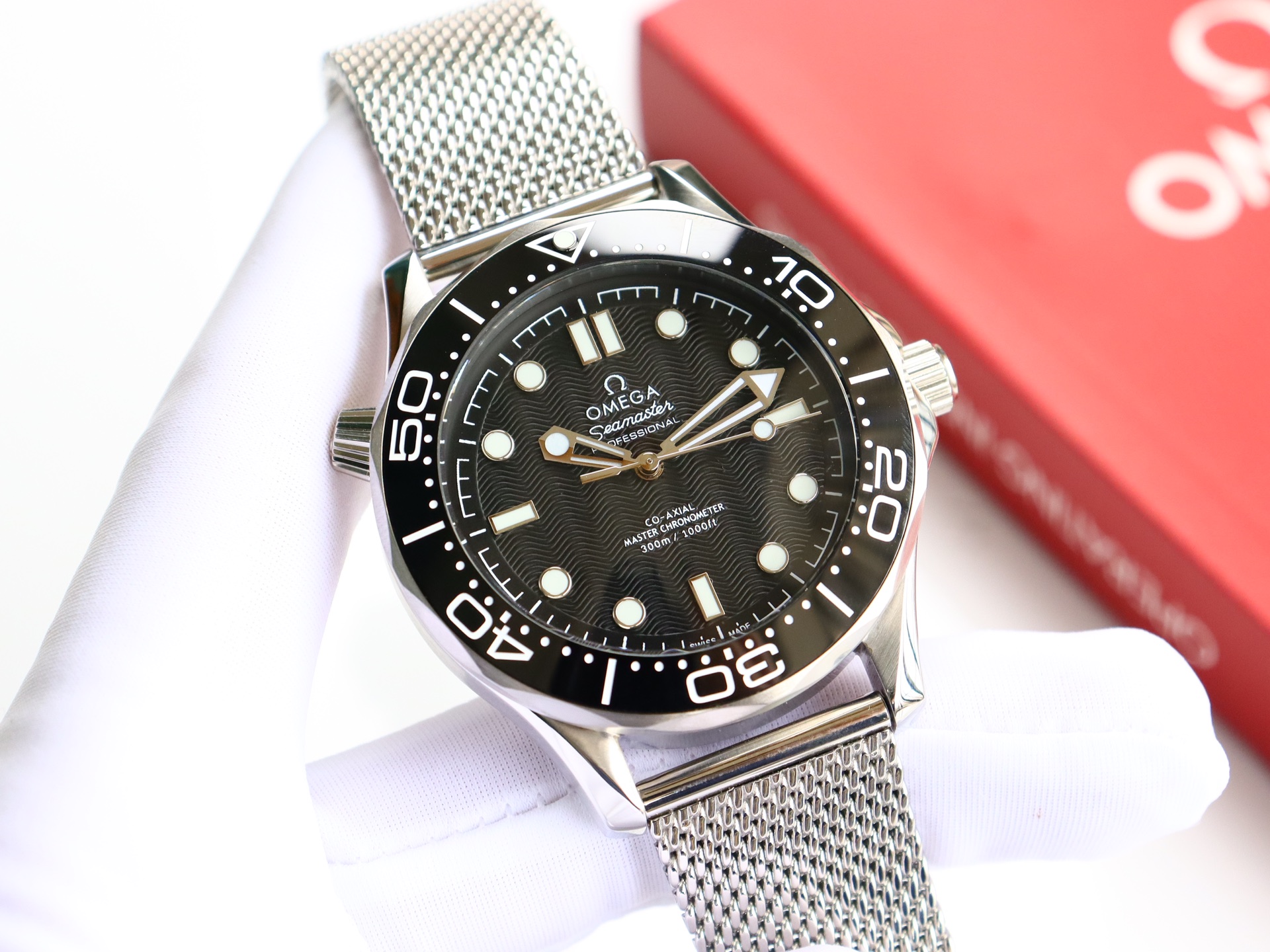 Omega Seamaster 300m Diving Watch