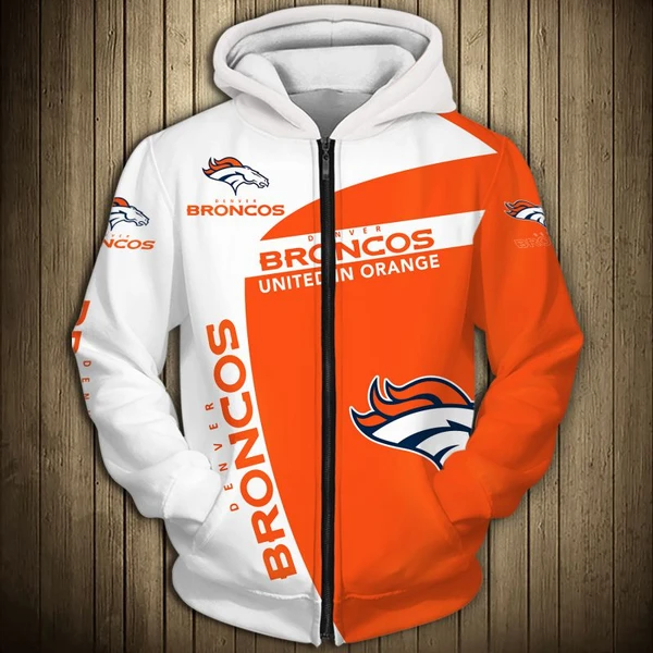 DENVER BRONCOS 3D DB001