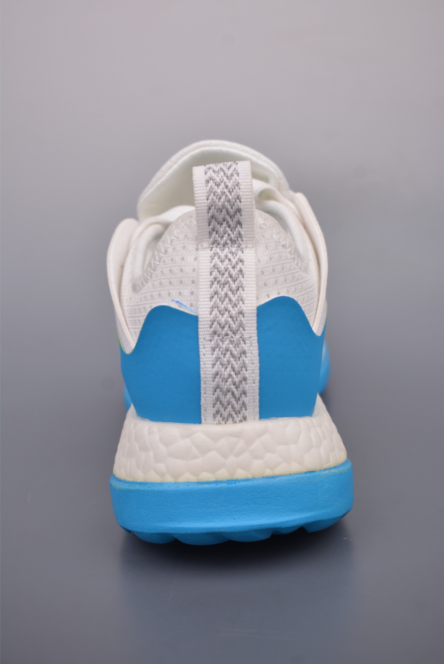 Adidas AlphaBounce Beyond M White Blue Green CG0080