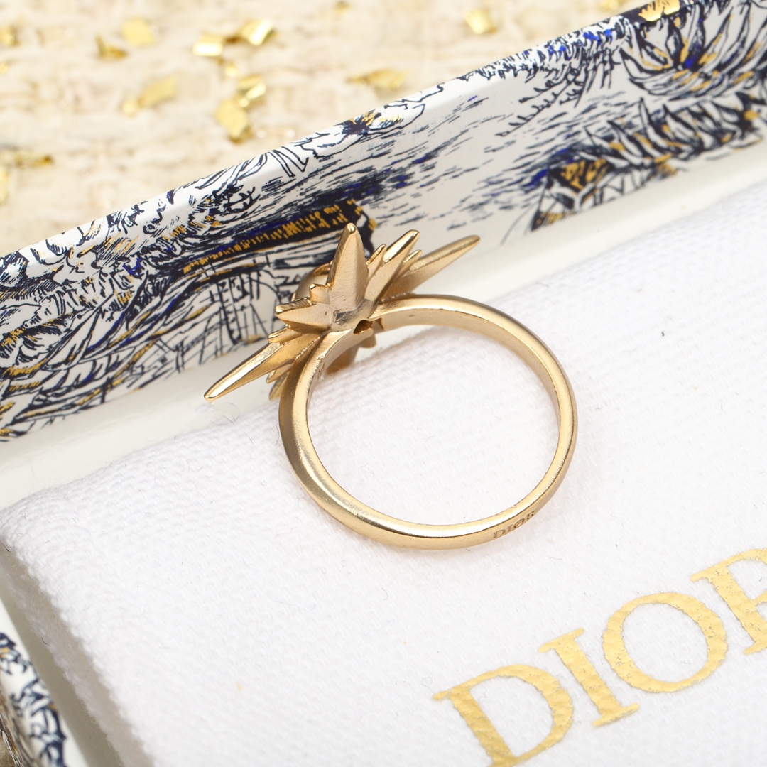 Dior Fantasy Christmas Ring