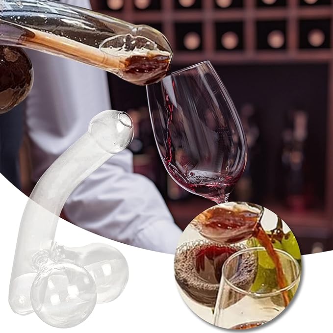 Creative Wine Decanter