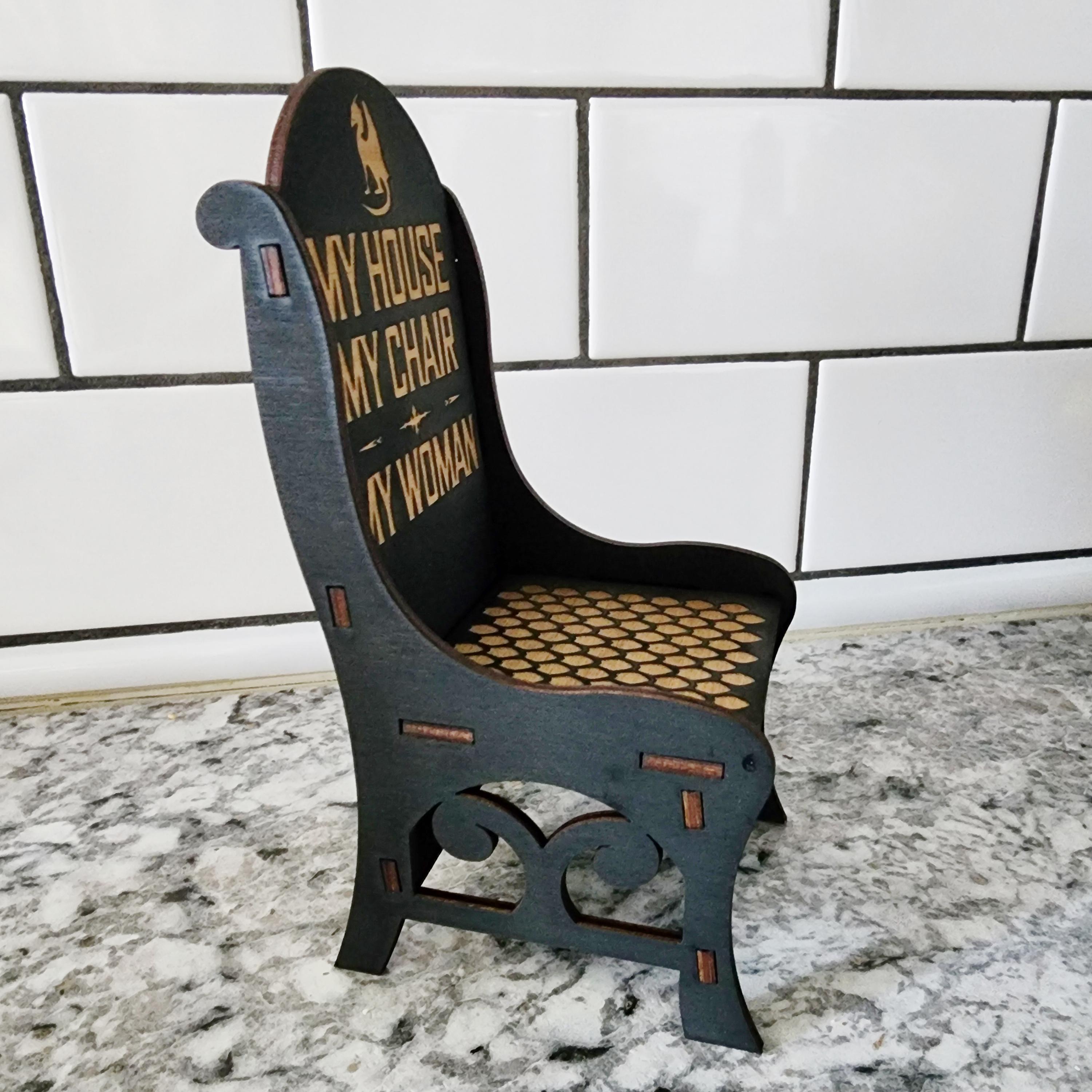 Iron Flame Bookshelf Decor | Fourth Wing