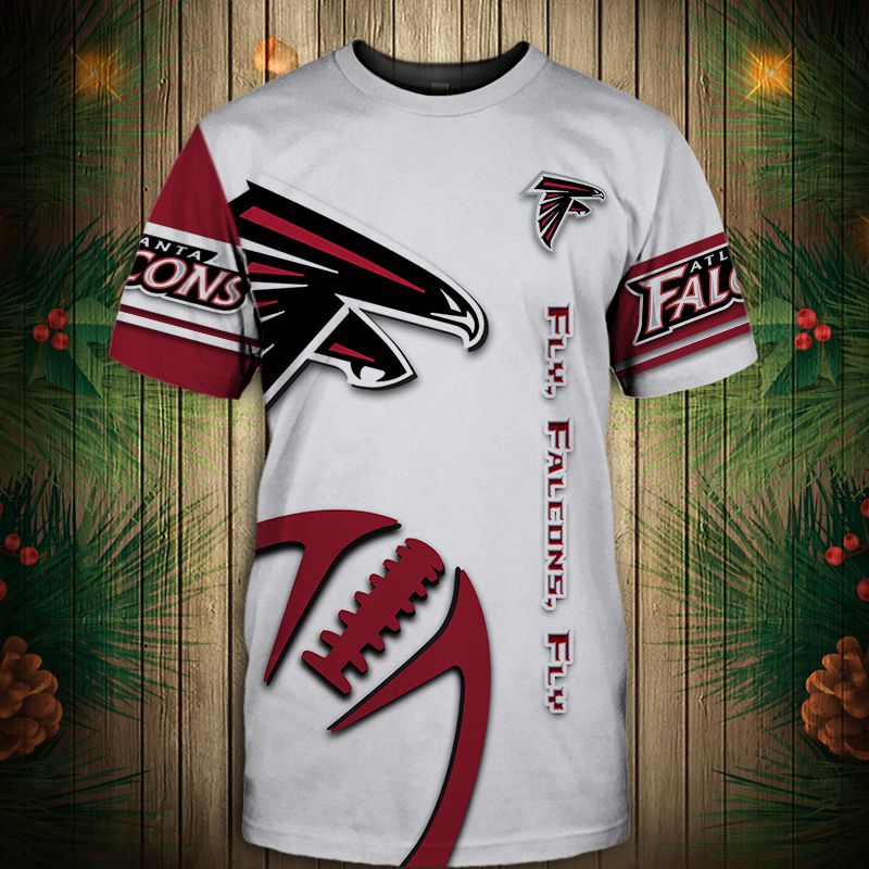 ATLANTA FALCONS HOODIE 3D AAFF004