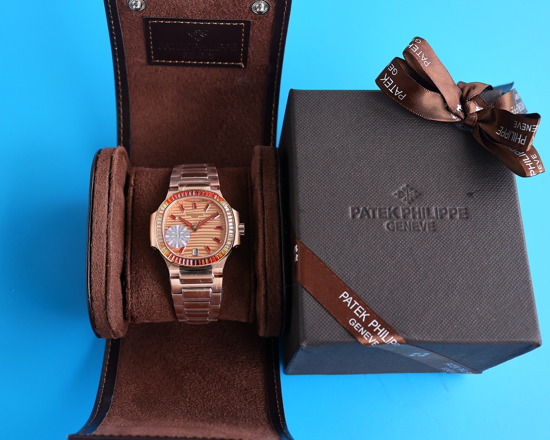 Patek Philippe GRNautilus Women's Watch