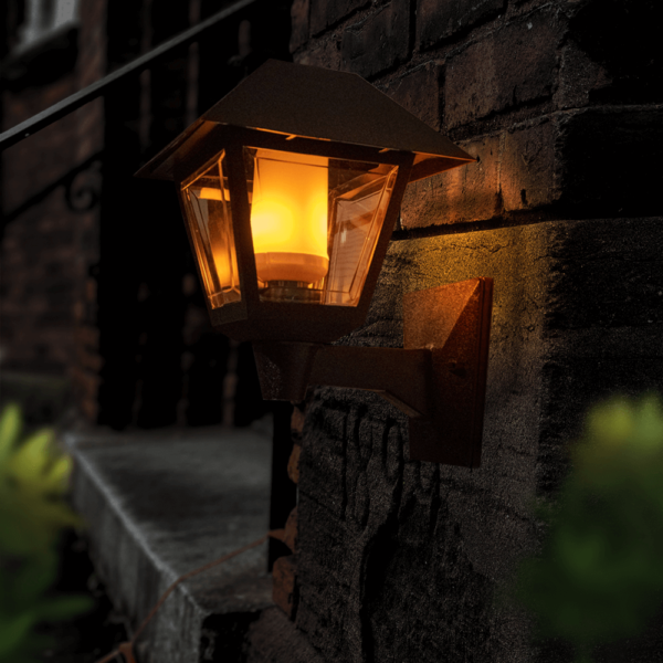 🔥45% OFF Last Day Sale -Flame LED Decorative Lights - Buy 4  FREE SHIPPING