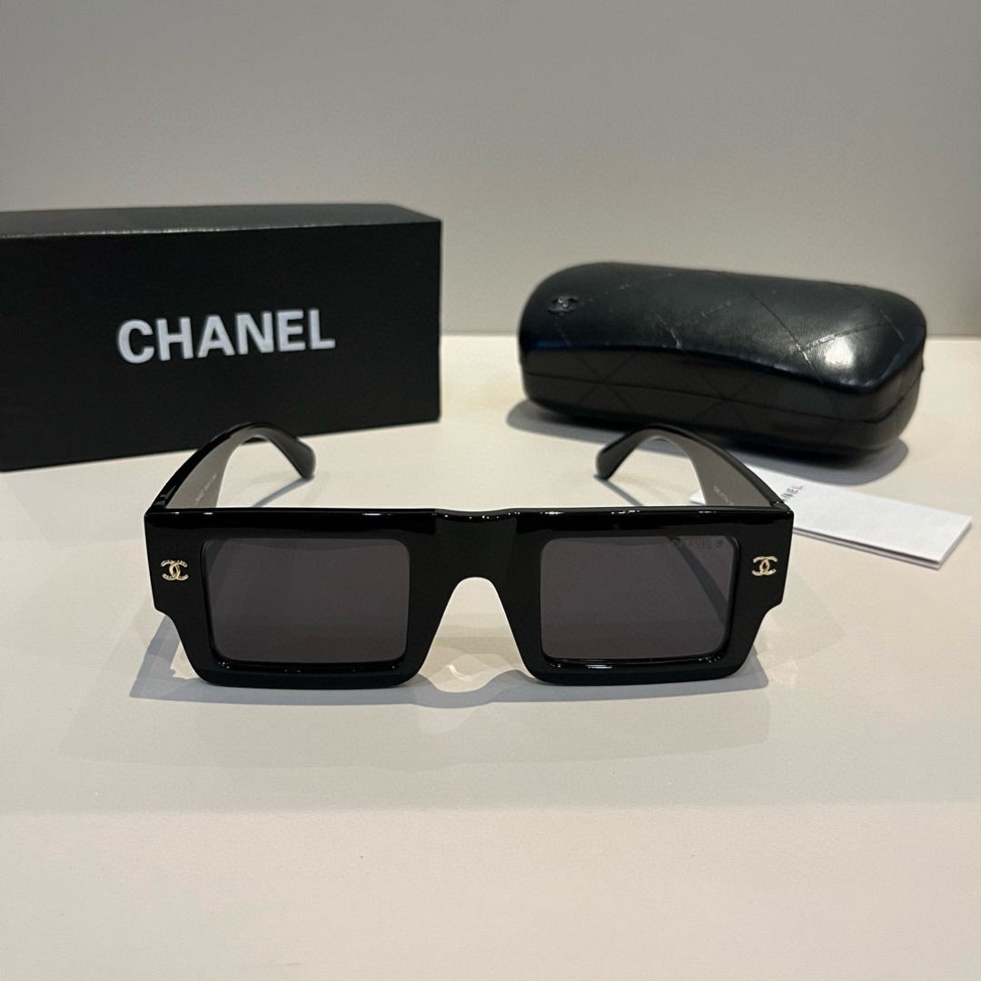 Chanel Square Frame Sunglasses