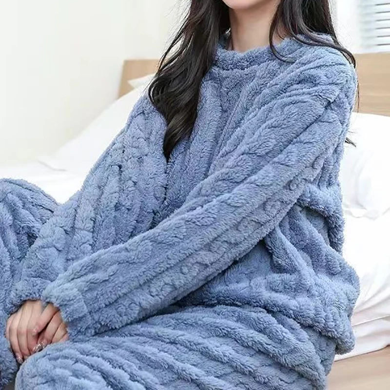 Velvet Dream Pajama Set