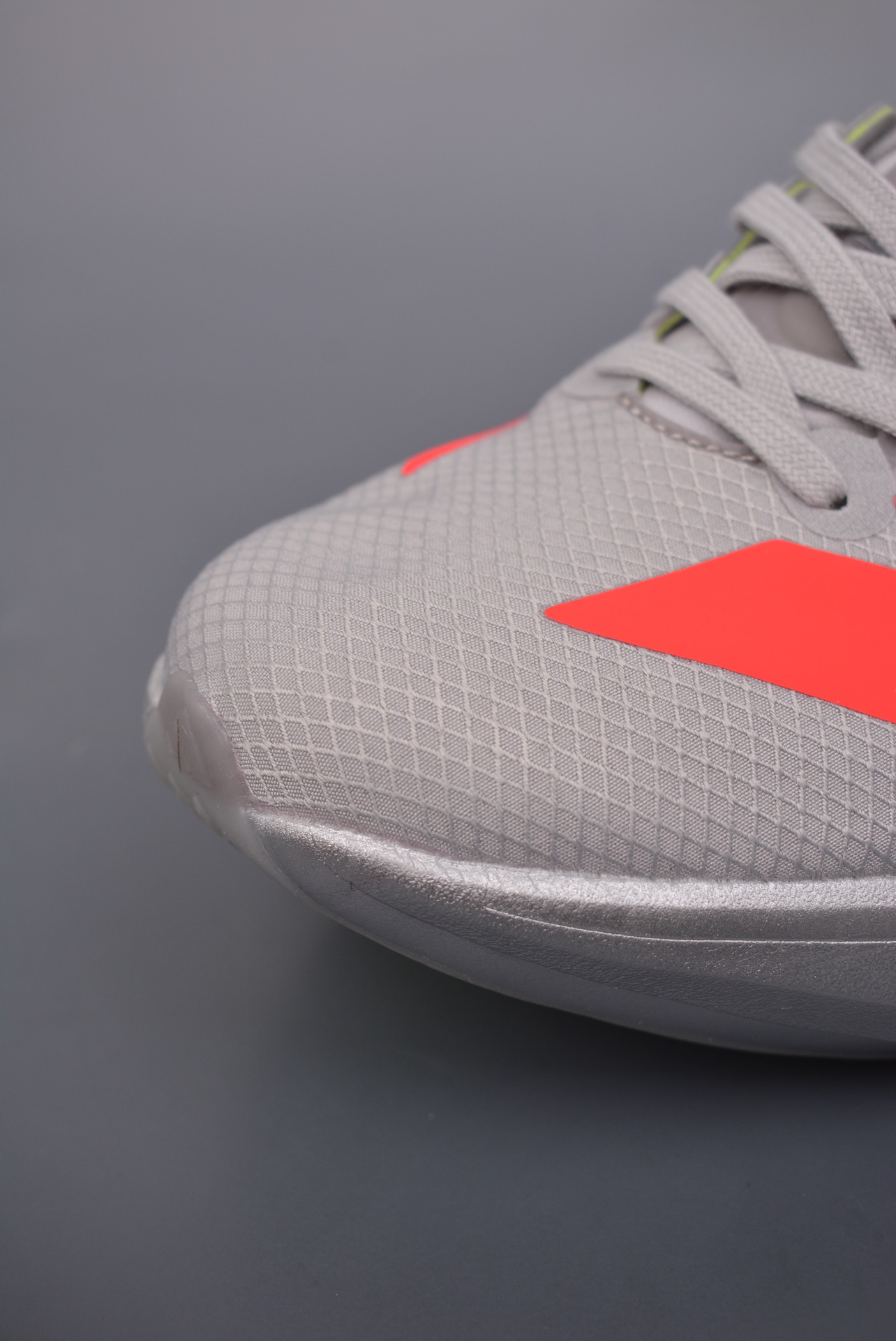 Adidas Adizero Adios Pro Evo 1 Grey Red JR6327