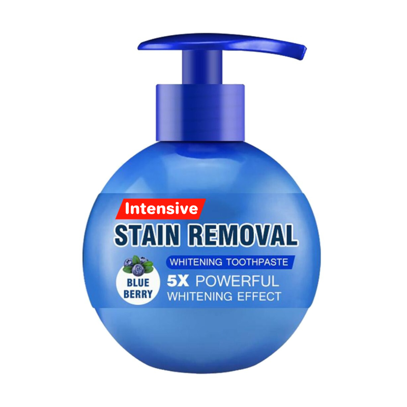 🎅Early Christmas Sale🎅Intensive stain remover whitening toothpaste（48% OFF)