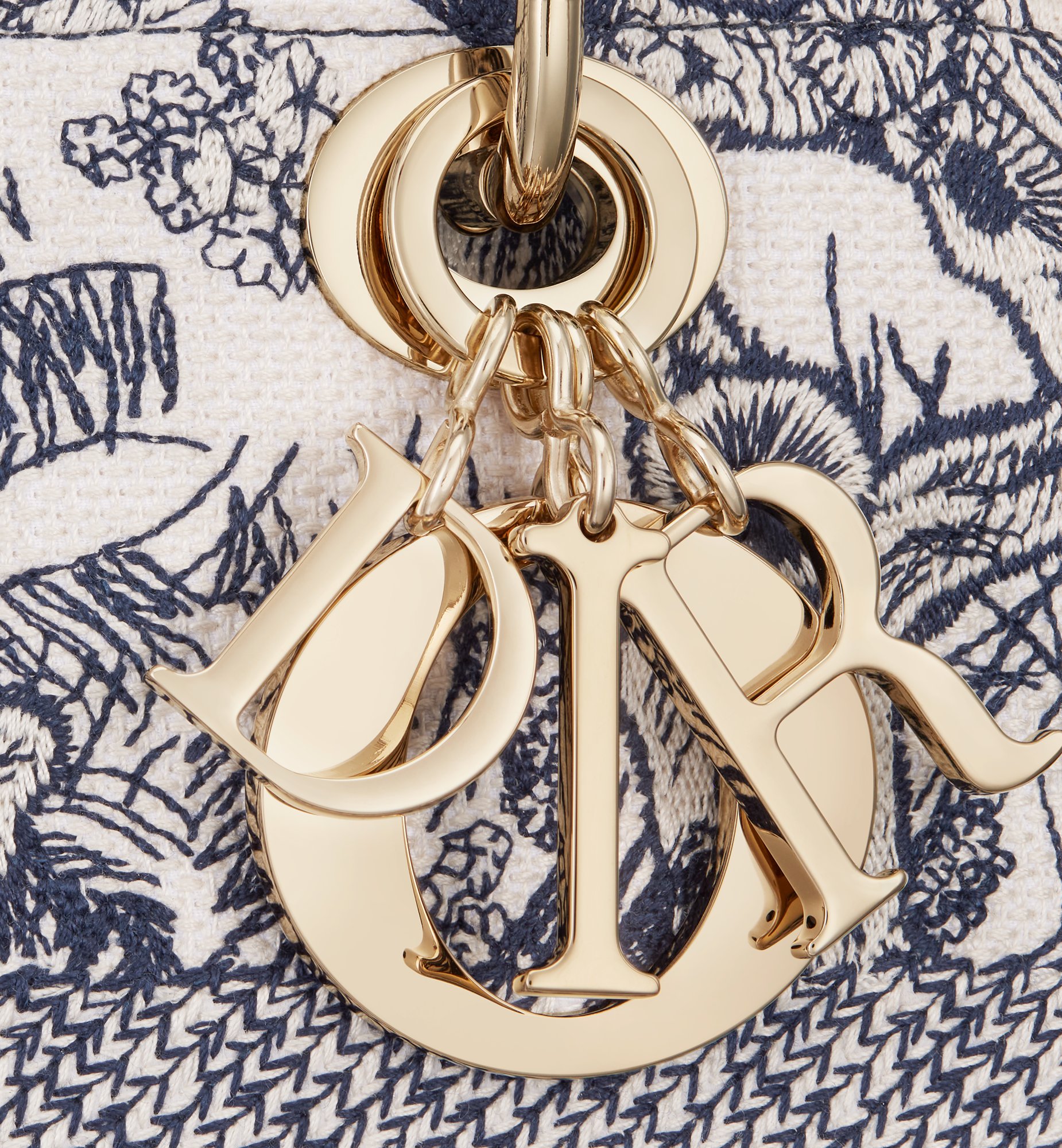 Dior Medium Lady D-Lite Bag M0565OTDT_M808