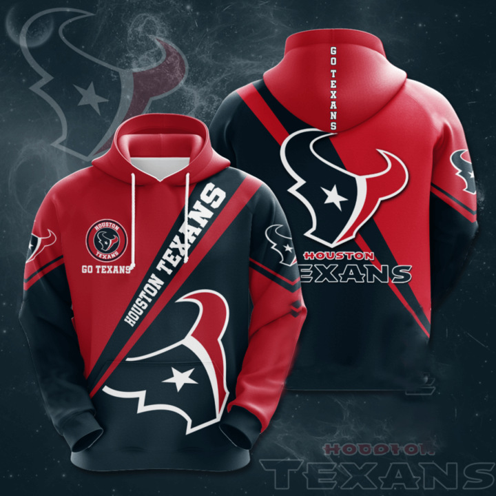 HOUSTON TEXANS 3D HT11001