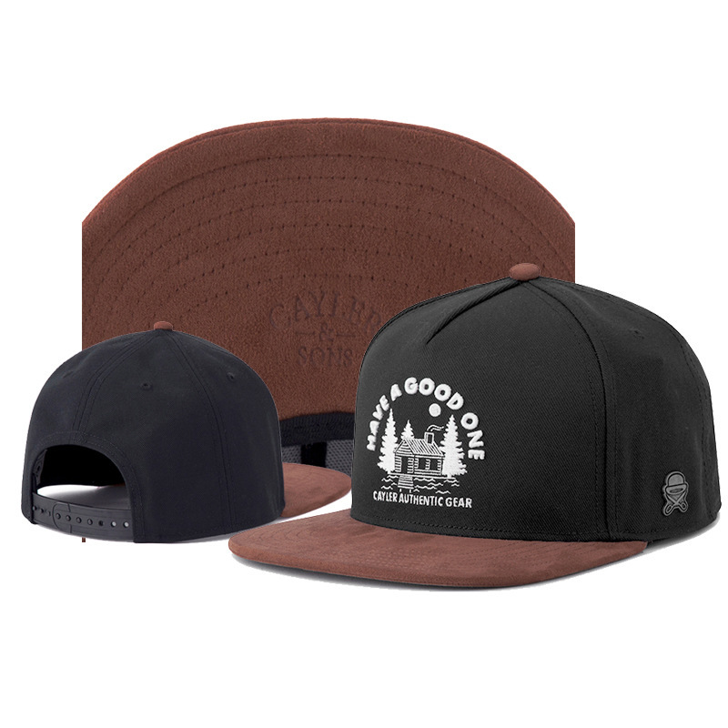 American style flat cap hip-hop cap new men's and women's casual cap adjustable