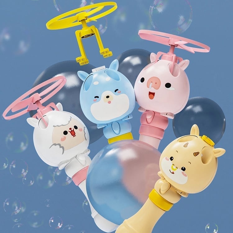 (🌲Early Christmas Sale- SAVE 49% OFF)Bamboo Dragonfly Bubble Toy-⏰BUY 2 GET 10% OFF & FREE SHIPPING