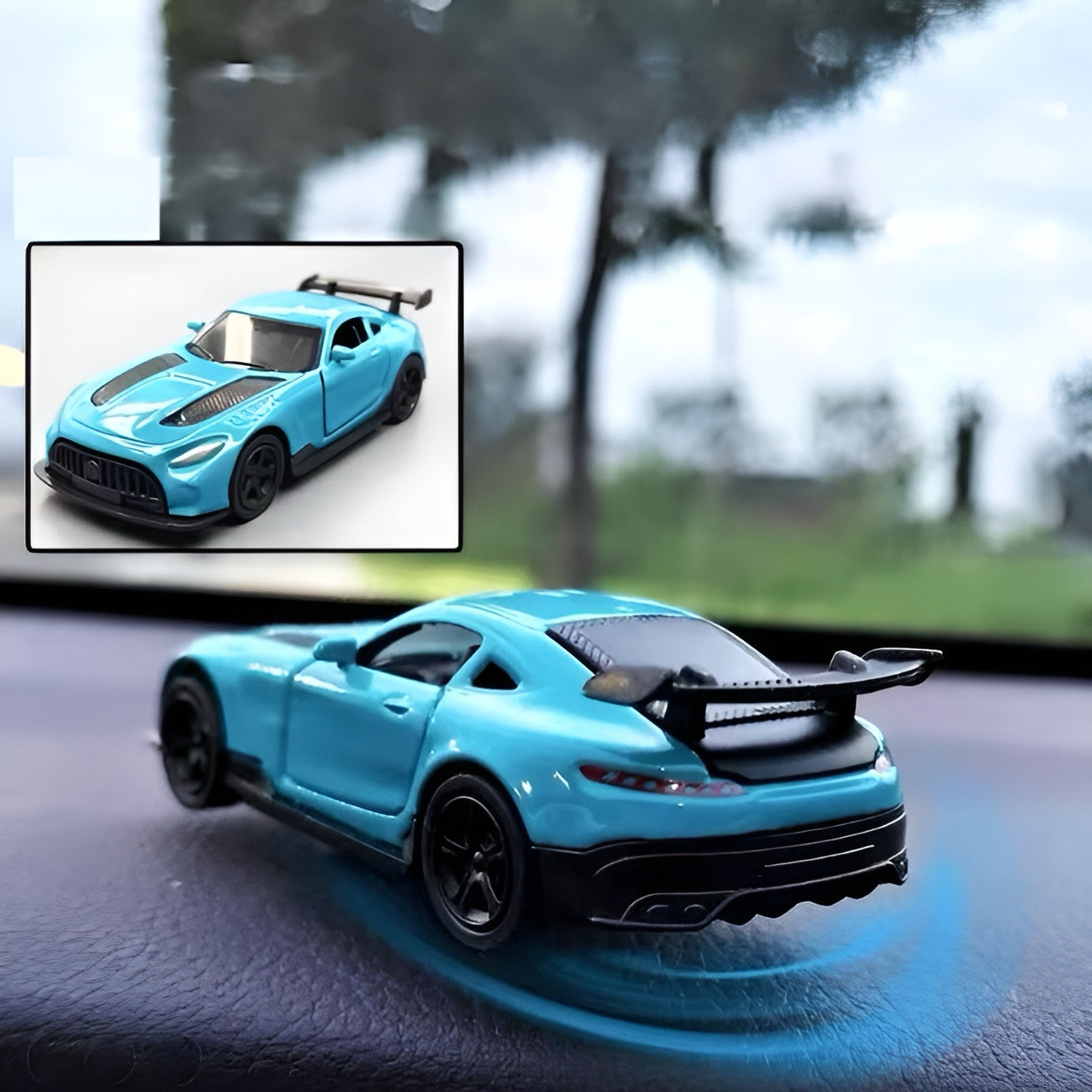 🔥CHRISTMAS ON SALE🔥Alloy Car Model 1:64 Dashboard Drifters Collection