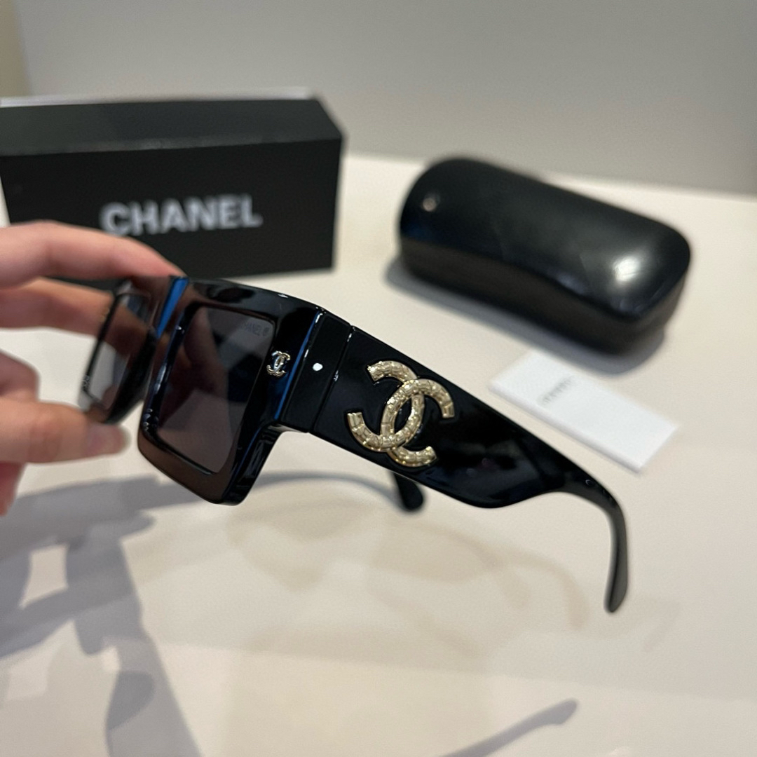 Chanel Square Frame Sunglasses