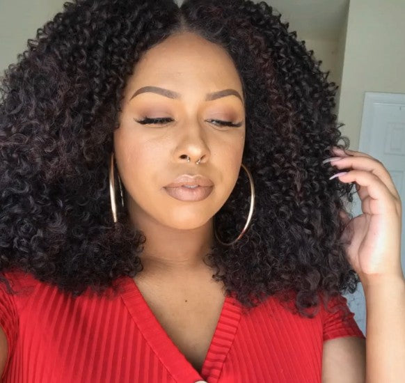 New Natural Sensationnel Lace wigs