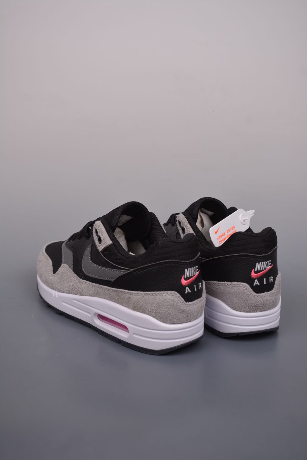 Nike Air Max 1 Premium Original Series Dark Smoke Grey HJ9292-070