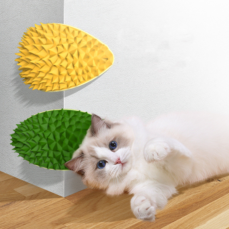 🔥Last Day Promotion 50% OFF🔥-Durian Teeth Grinding Slow Eating Scratch Itching Comb-BUY 2 GET 1 FREE NOW