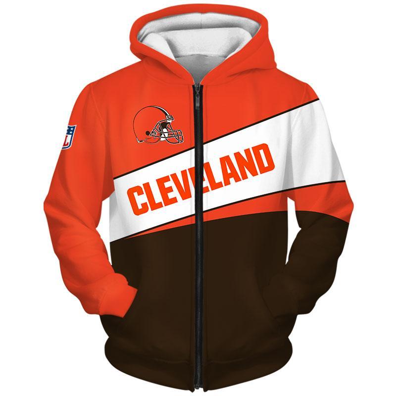 CLEVELAND BROWNS 3D HNT1429