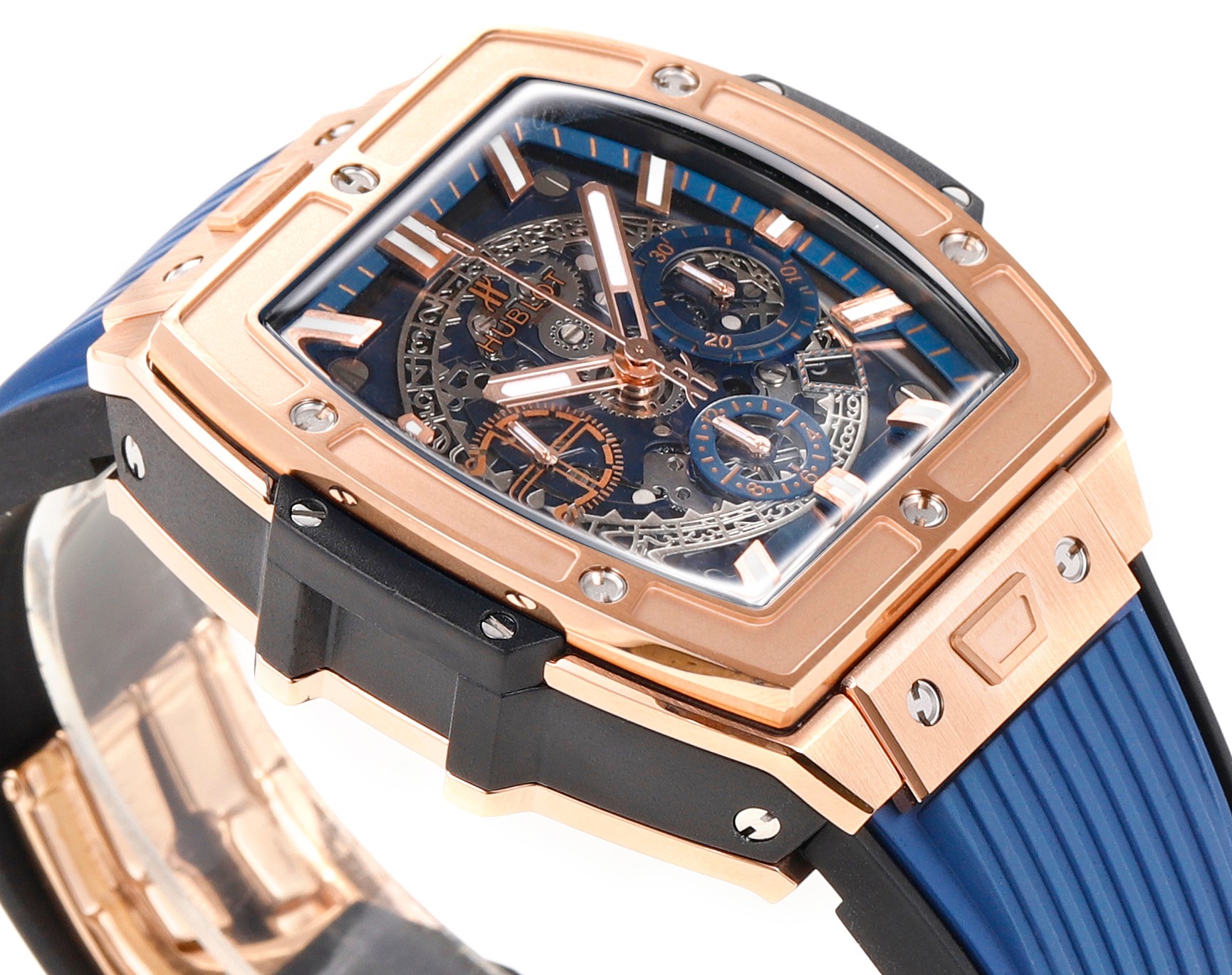 HUBLOT Soul BIG BANG Series.HB1 Model 642.NX.0170.RX