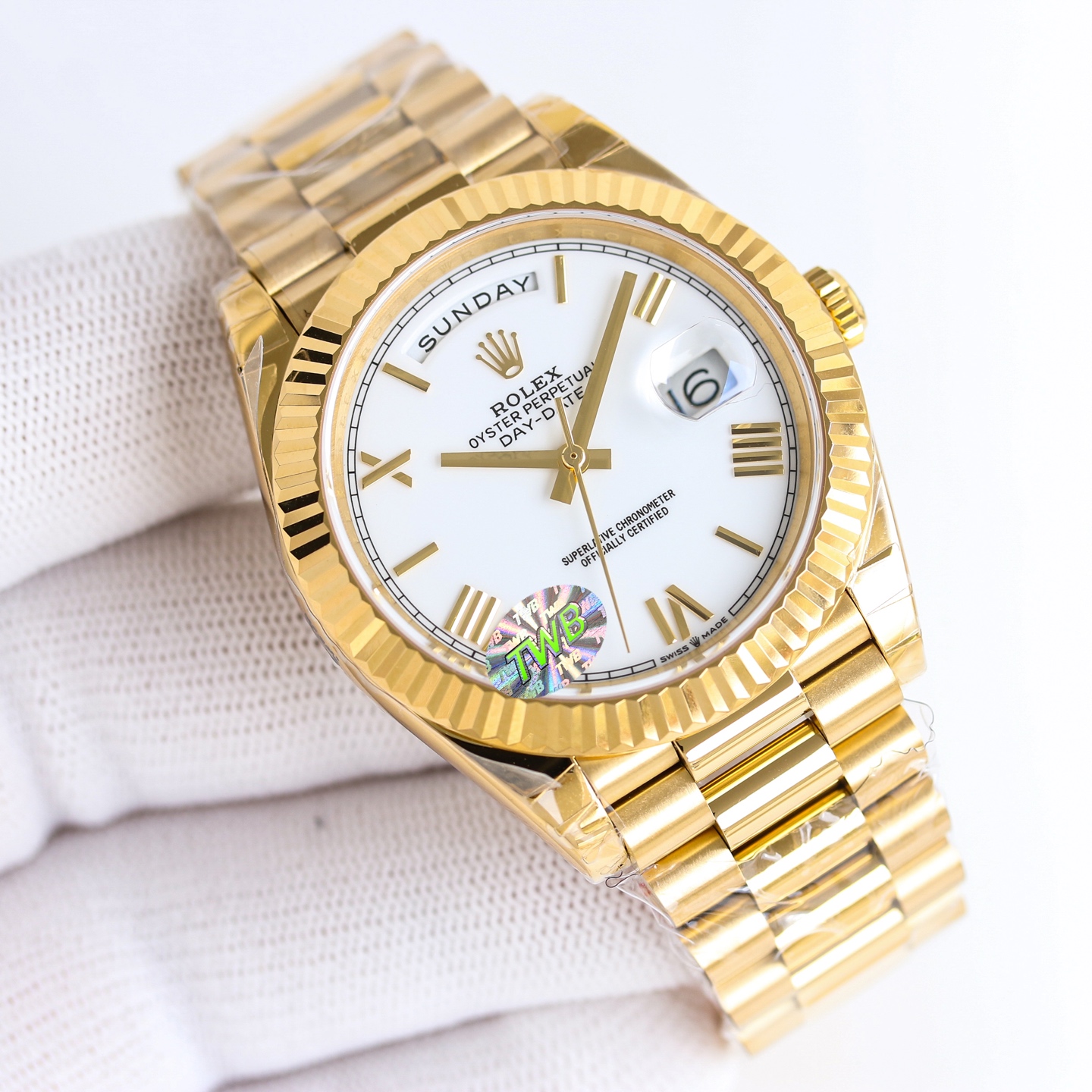 Rolex Datejust 40 Men's Watch