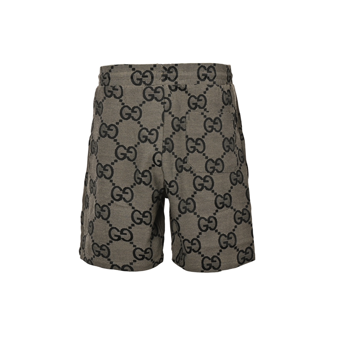 Gucci 24ss Double G jacquard shorts