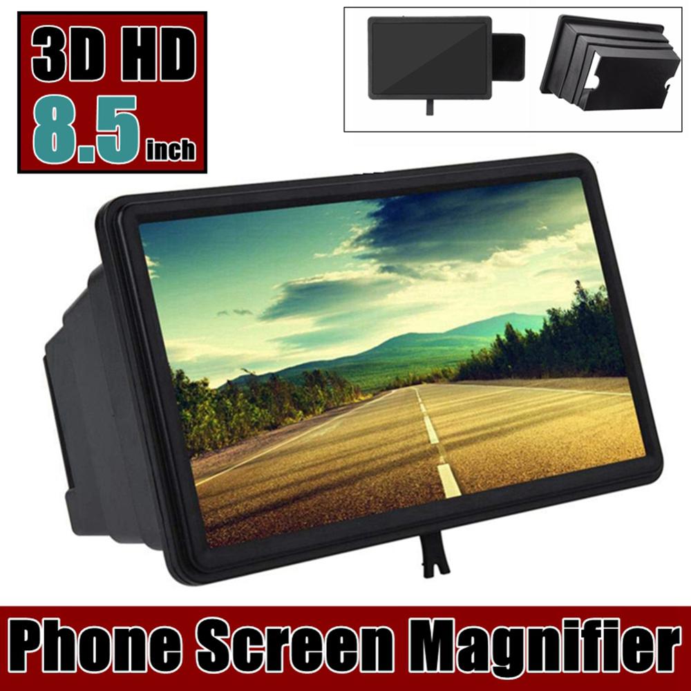 [BUY 1 GET 1 FREE TODAY] 3D HD Mobile Phone Screen Magnifier