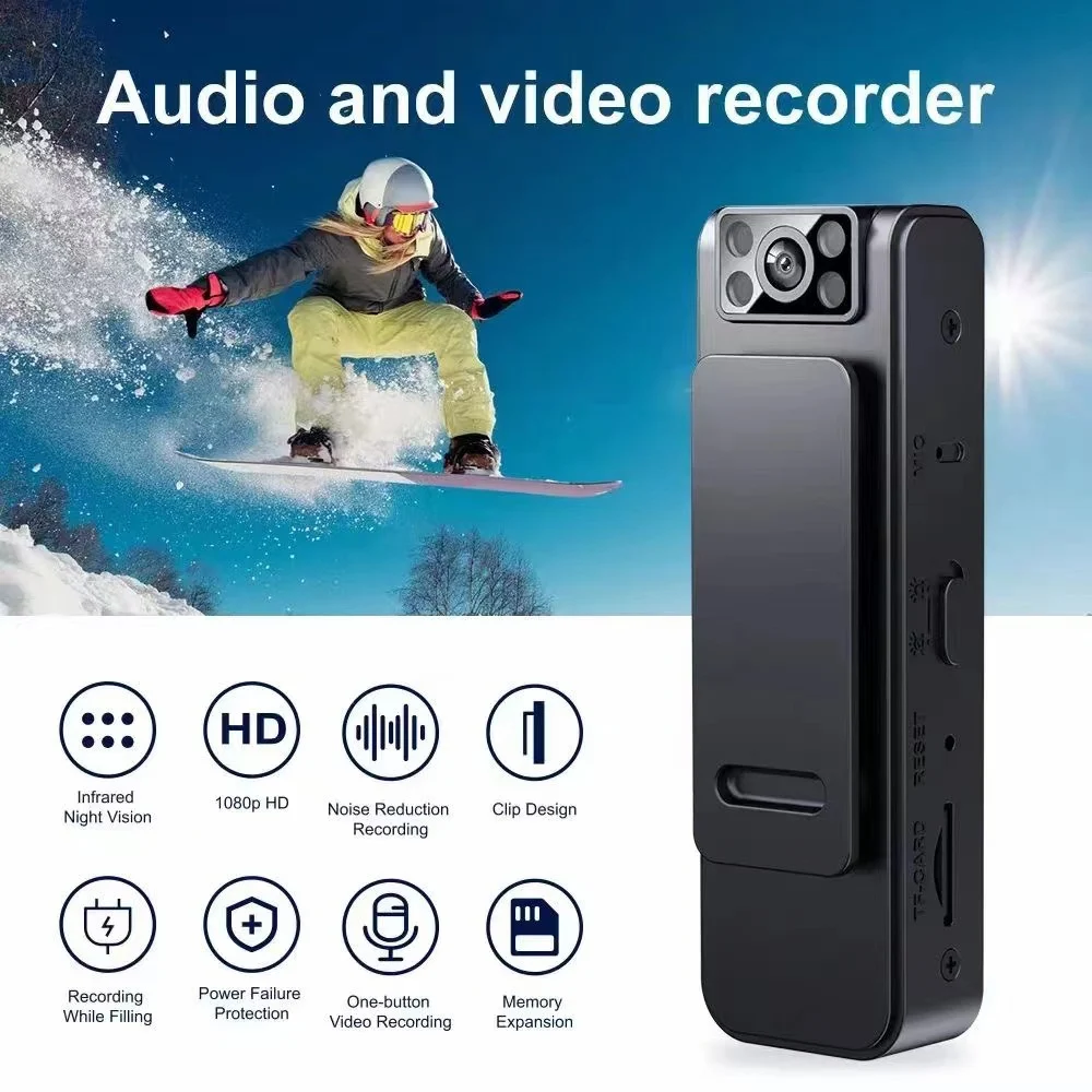 ✨This Week's Special Price 💥 KODAK™ 2024 NEW HD 1080P Noise Reduction Camera