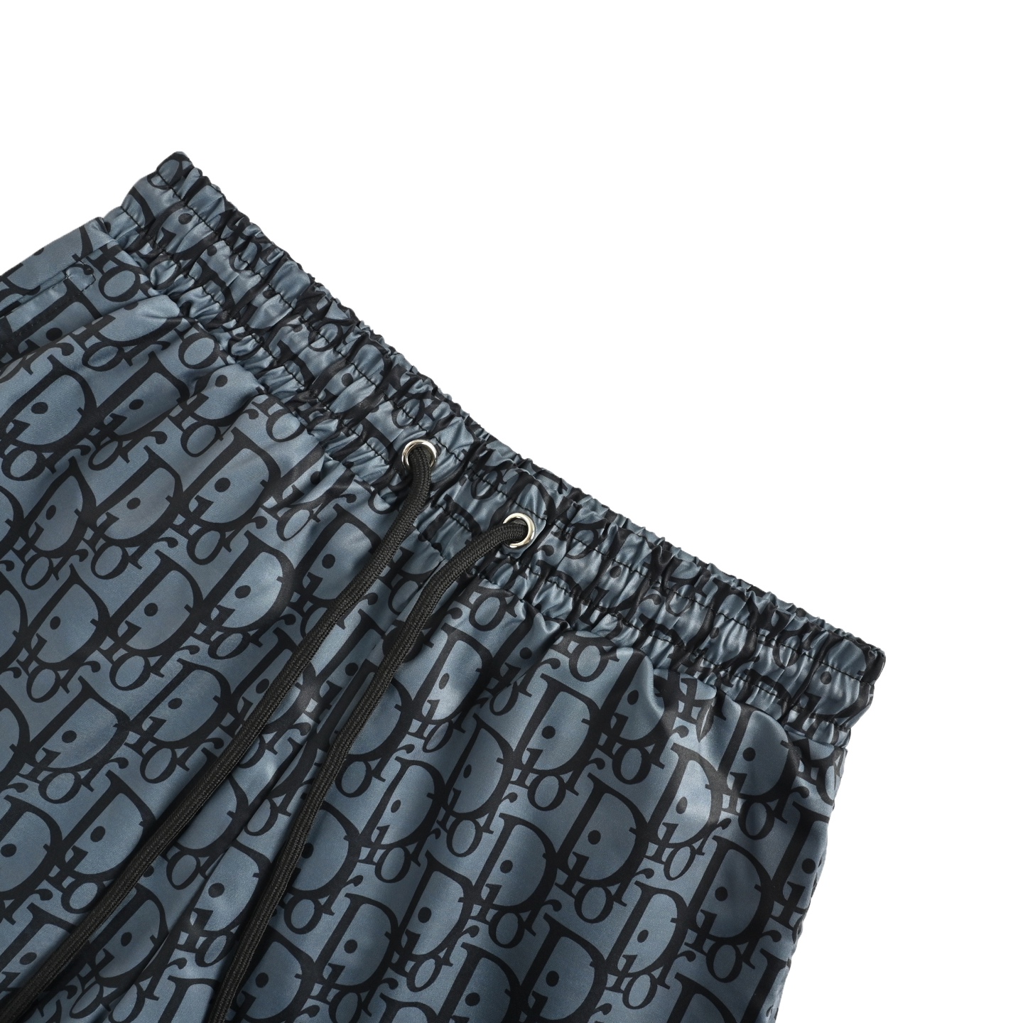 Dior 25ss all-over monogram beach shorts