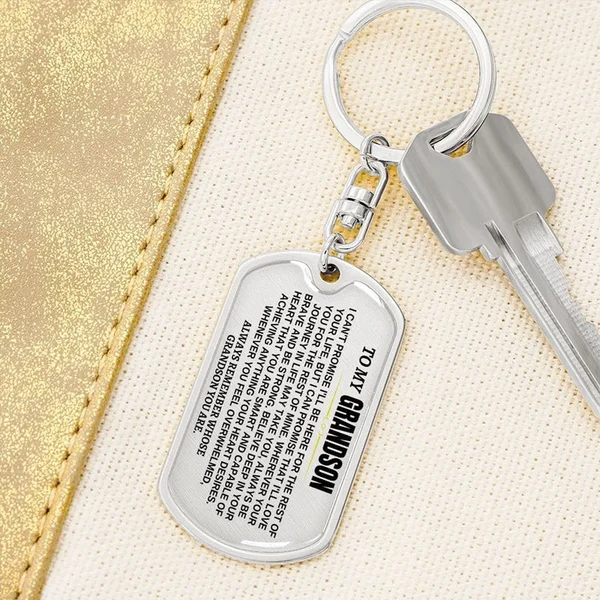 🎁Perfect Christmas Gift - Personalized Keychain 🔥🔥