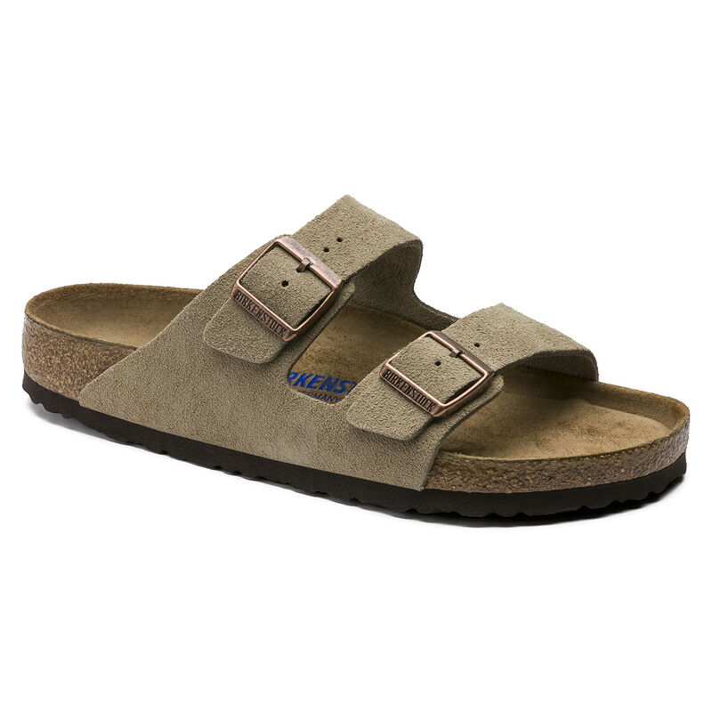 Arizona Soft Footbed Suede Leather B-47101