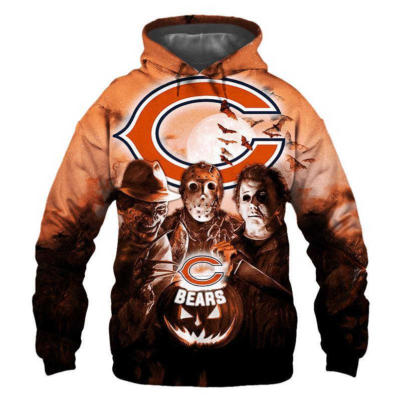 CHICAGO BEARS 3D GGSA0487
