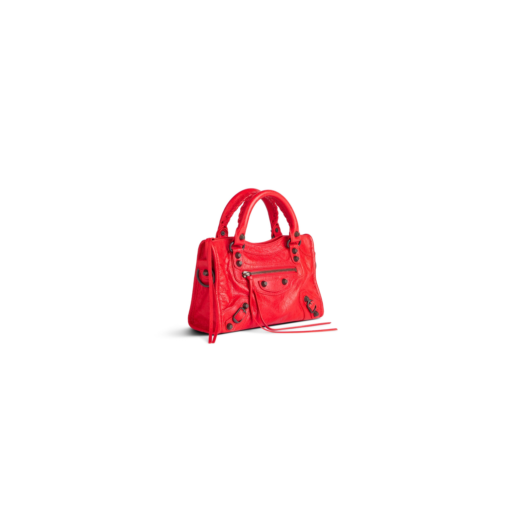 Balenciaga Women's Le City Bag Mini8063952ABEK1000