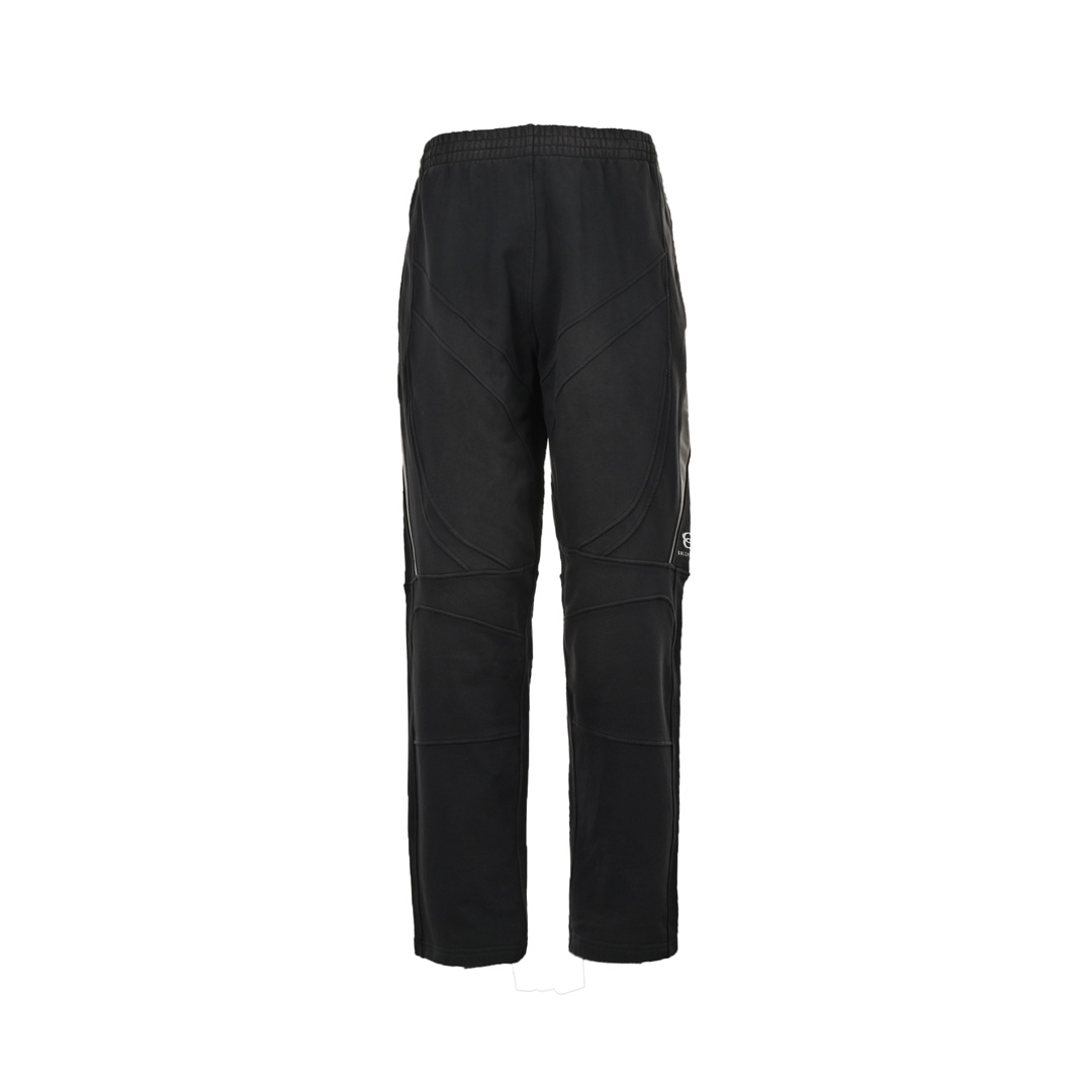 Balenciaga 24ss wasteland style double ring stitching trousers