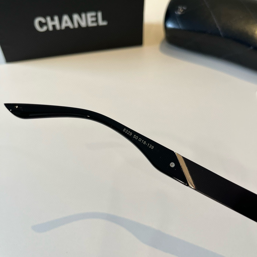 Chanel Square Frame Sunglasses