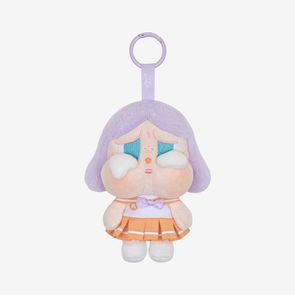 POP MART CRYBABY Sunset Concert Series-Plush Pendant [1 Blind Box]
