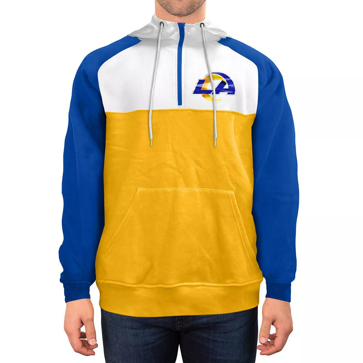 LOS ANGELES RAMS 3D LLAR014