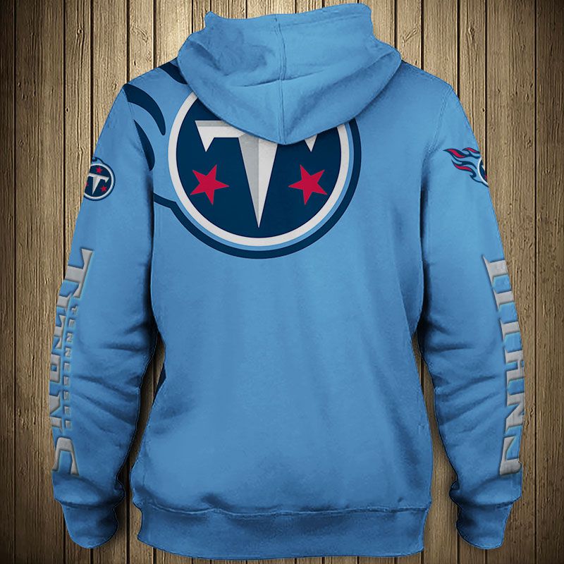 TENNESSEE TITANS 3D TT92
